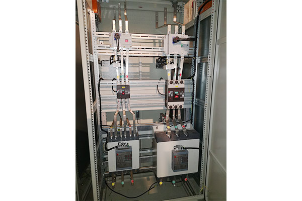 Water Pump Control Cabinet