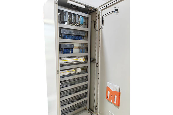 PLC automatic control system cabinet