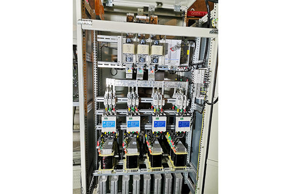 Capacitor Compensation Cabinet