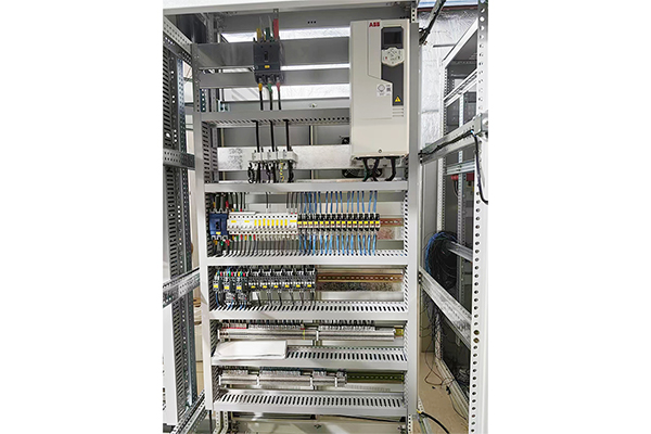 Environmental Protection Equipment Control System Cabinet